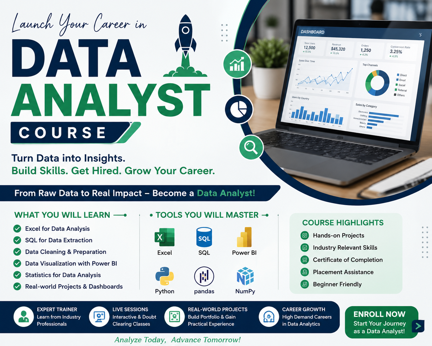 Data analyst